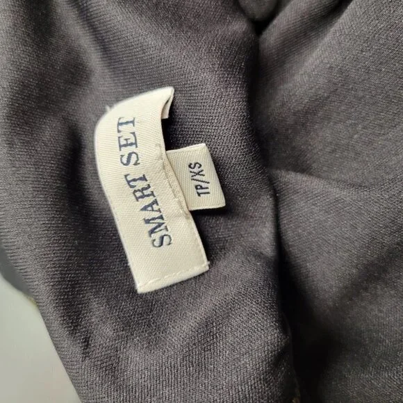 Smart Set Panel  Dress - Picture 4 of 5